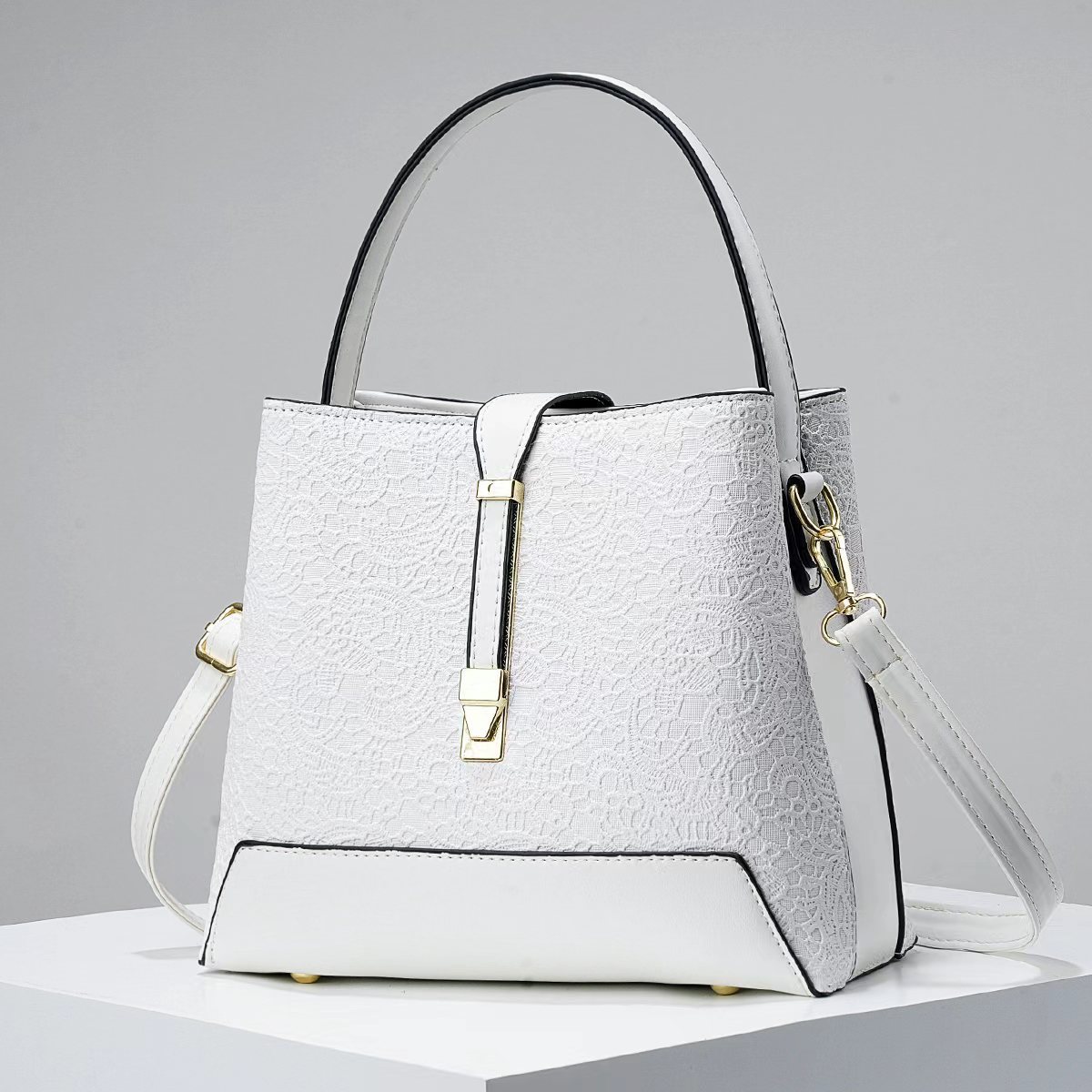 Leather Work Handbags - 新しい高級トートバッグレザー上品なハンドバッグプロフェッショナルショルダーバッグ女性ビジネスオフィスバッグ大容量