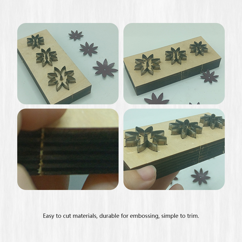 レザークラフト DIY 手作り八角形フラワー多機能エンボスモ - Leatherwork Flowers のレビューと価格