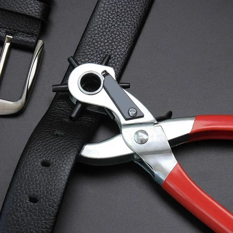 多機能レザーパンチングツール、時計ストラップベルト、牛革手動 - Leatherwork Awl のレビューと価格