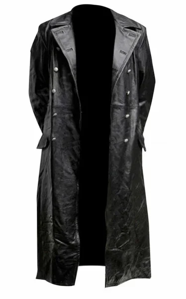 レザージャケット男性冬フリースオートバイフェイクレザージャケ - Leather Work Jacket のレビューと価格