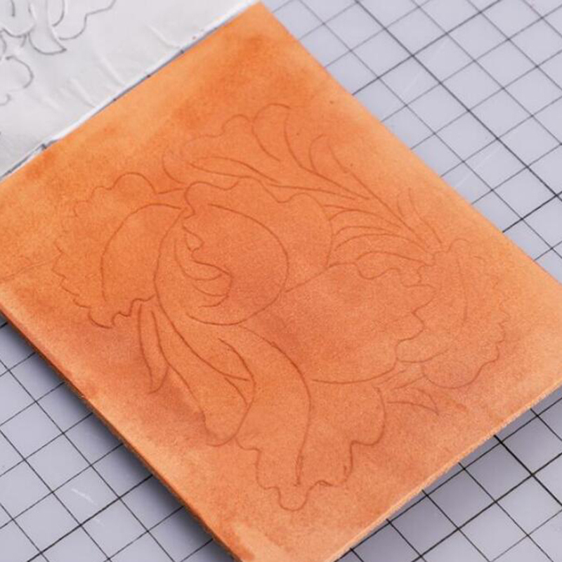革の彫刻と彫刻のための作業ツールのセット,革の彫刻のためのツ - Leather Work In Art のレビューと価格