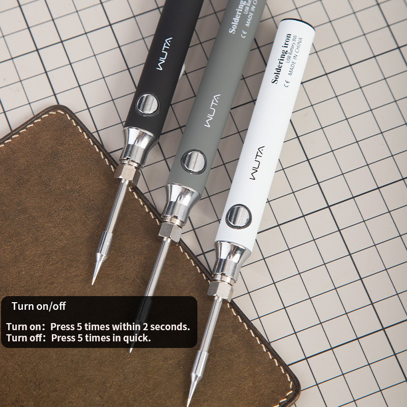 WUTA USB 充電スレッドコードバーナー溶接ペンポータブ - Leatherwork Clamp のレビューと価格