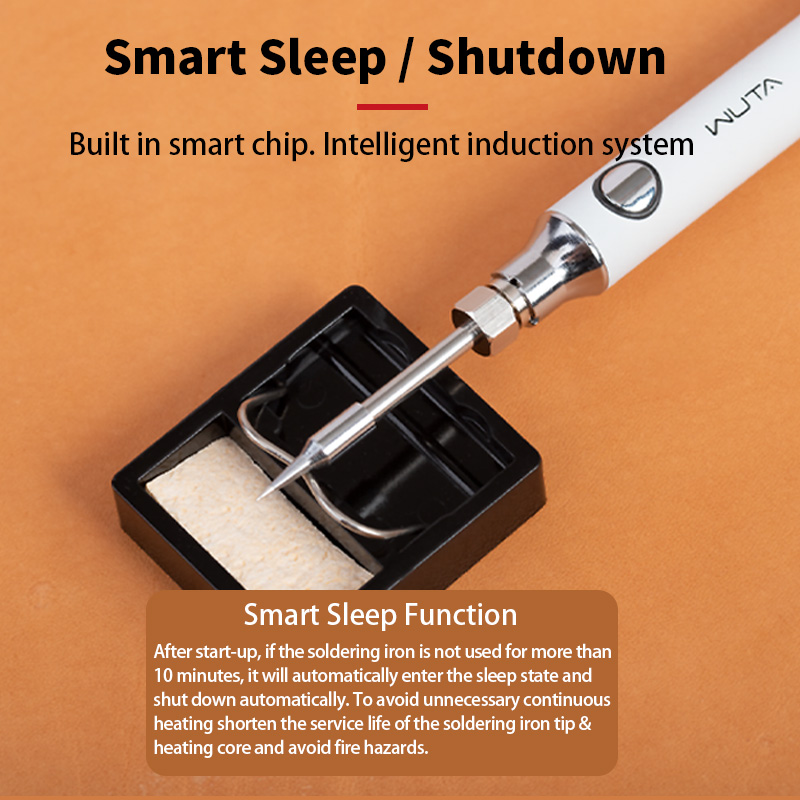 WUTA USB 充電スレッドコードバーナー溶接ペンポータブ - Leatherwork Clamp のレビューと価格