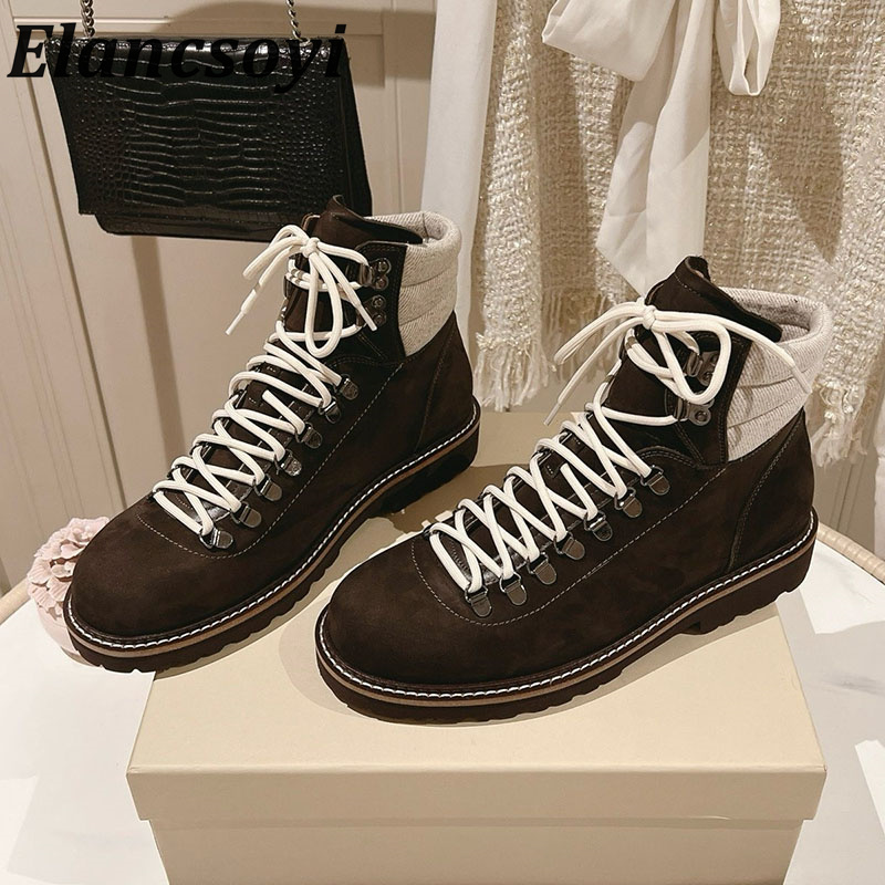2026年秋冬新作 レディース ラウンドトゥ レザー ショー - Leatherwork Designs のレビューと価格
